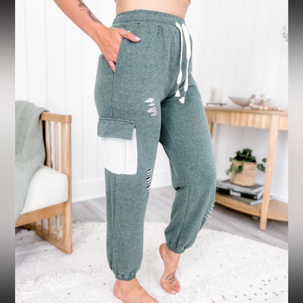 🤩 POL cargo jogger